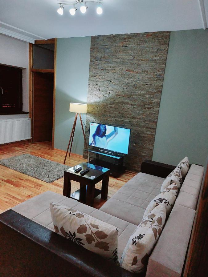 Apartmani Radulovic Vrnjačka Banja Dış mekan fotoğraf