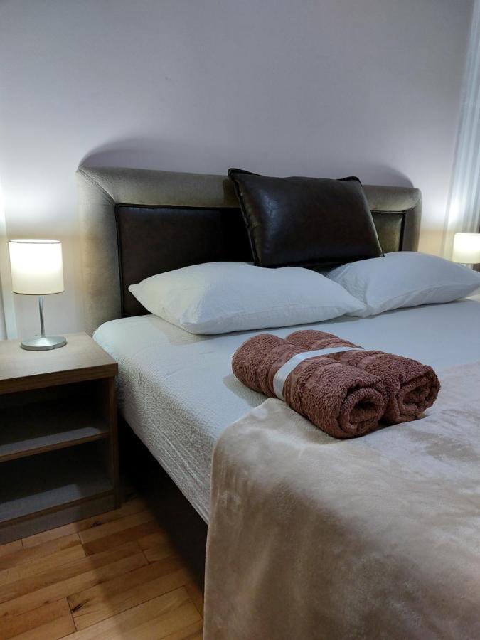 Apartmani Radulovic Vrnjačka Banja Dış mekan fotoğraf