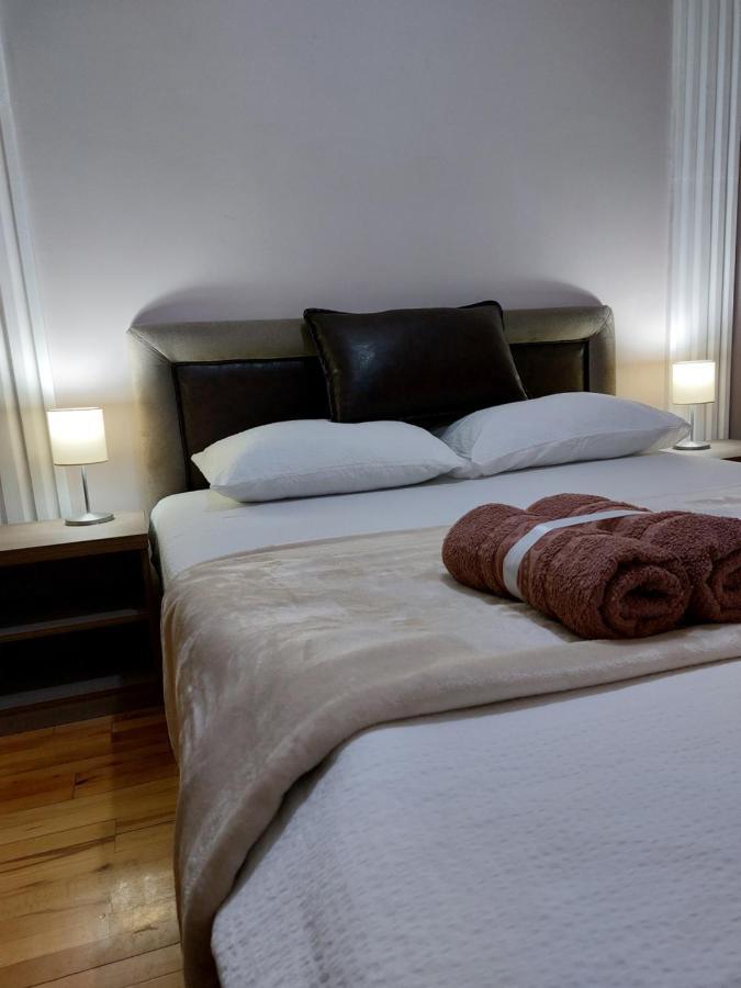 Apartmani Radulovic Vrnjačka Banja Dış mekan fotoğraf