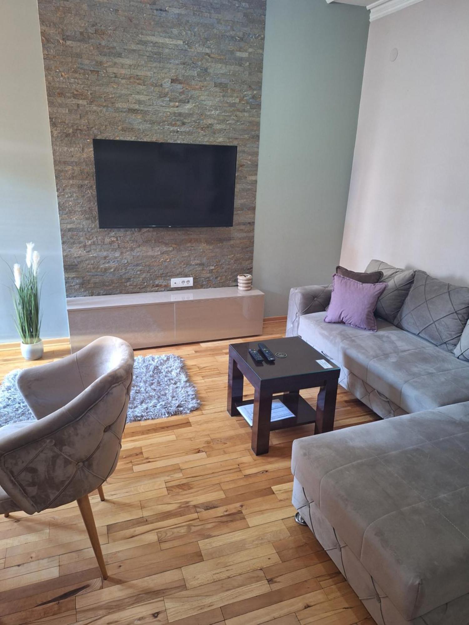 Apartmani Radulovic Vrnjačka Banja Dış mekan fotoğraf