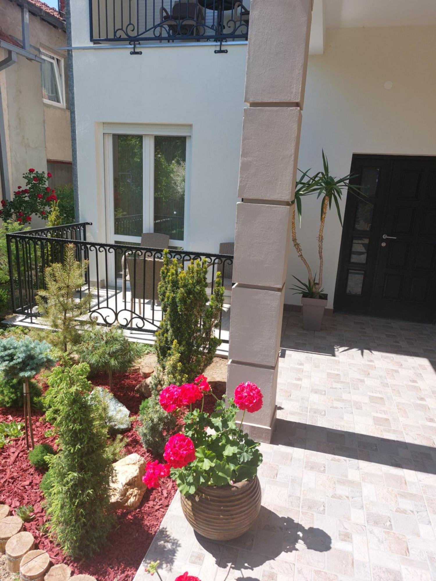 Apartmani Radulovic Vrnjačka Banja Oda fotoğraf