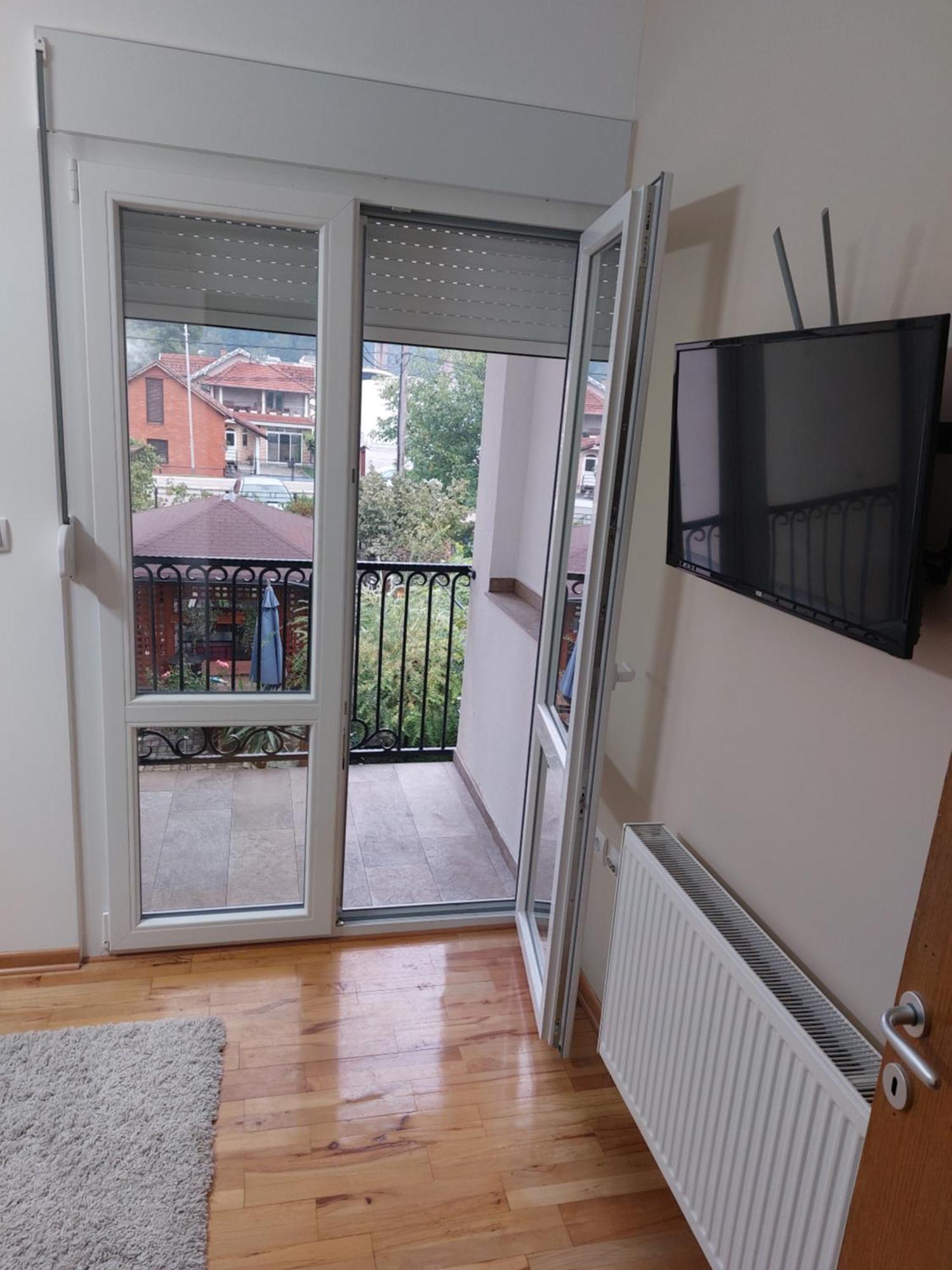Apartmani Radulovic Vrnjačka Banja Oda fotoğraf