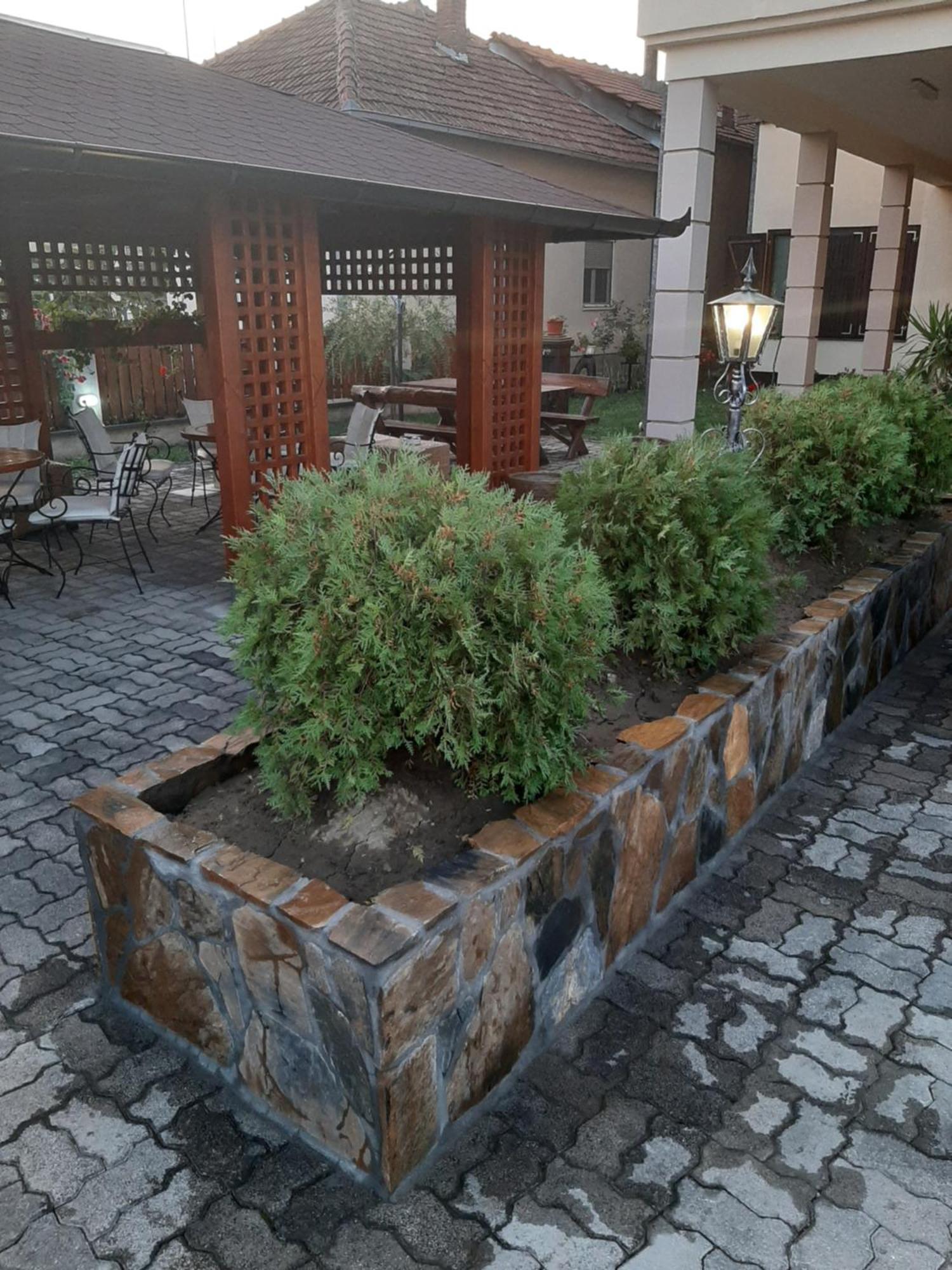 Apartmani Radulovic Vrnjačka Banja Oda fotoğraf