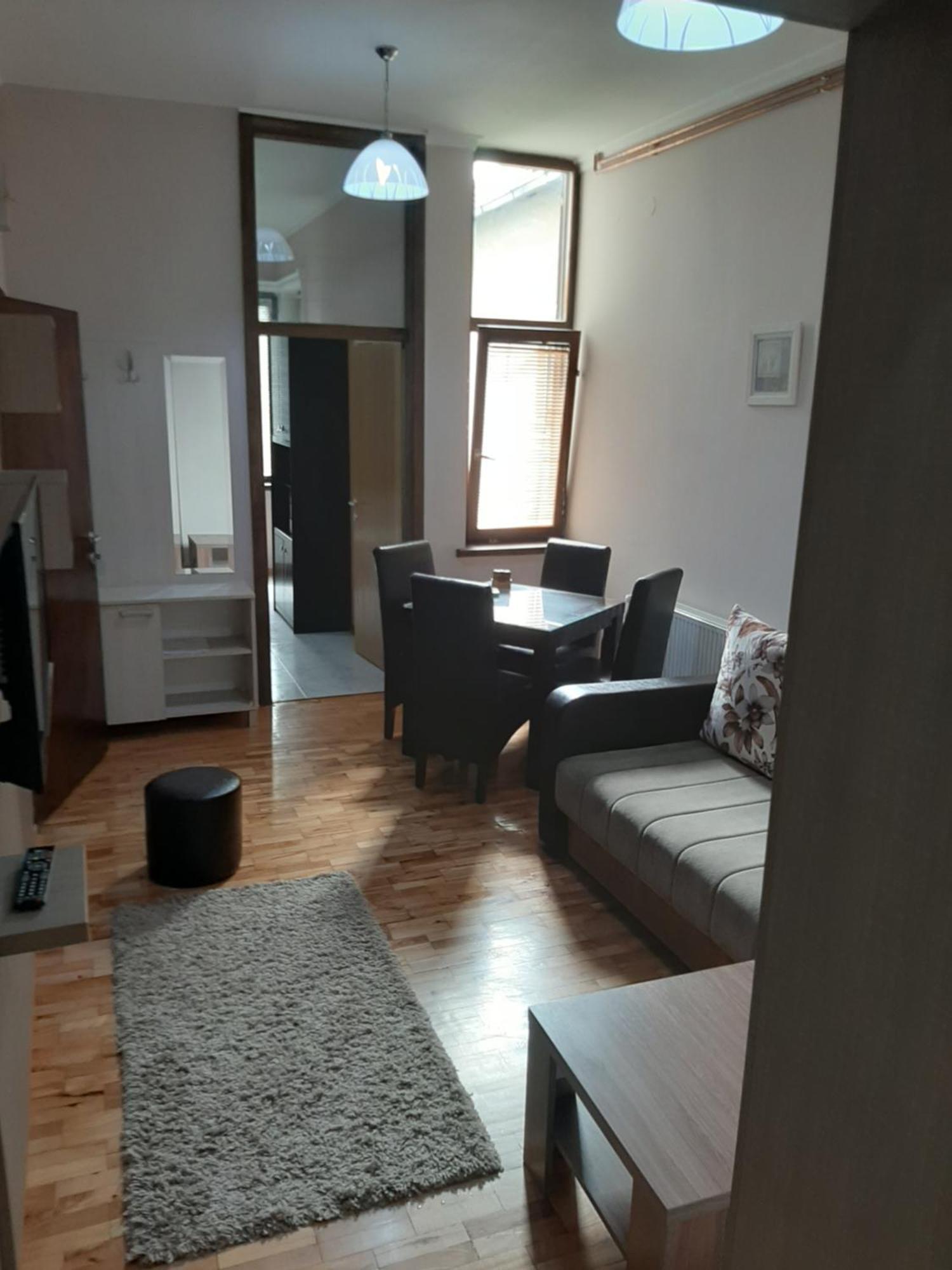 Apartmani Radulovic Vrnjačka Banja Oda fotoğraf
