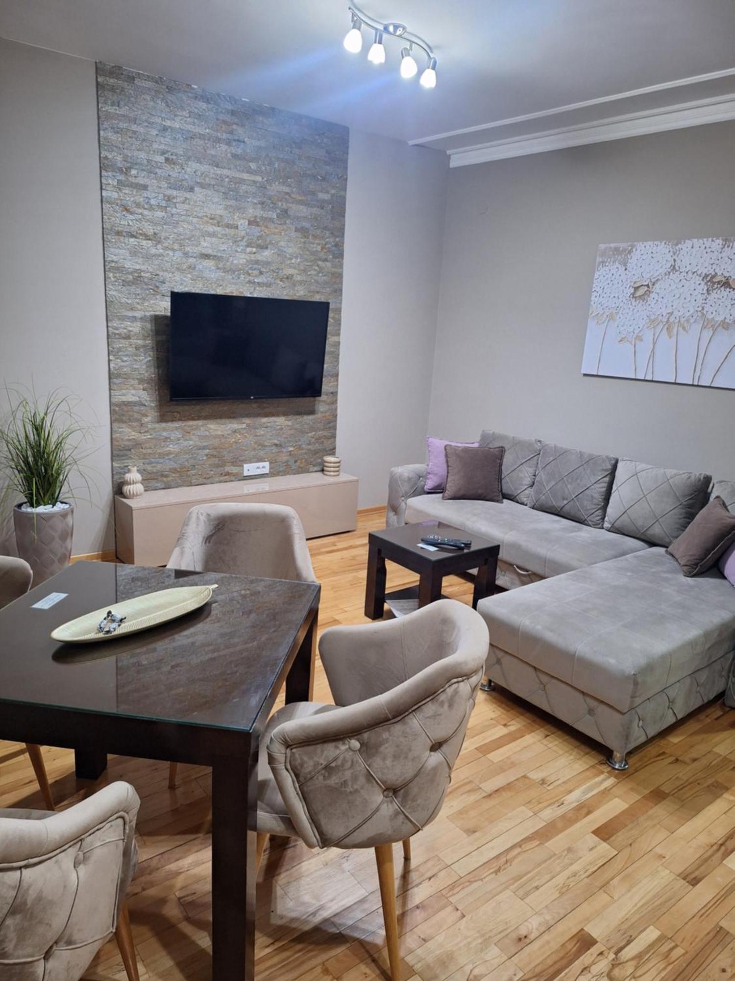 Apartmani Radulovic Vrnjačka Banja Oda fotoğraf