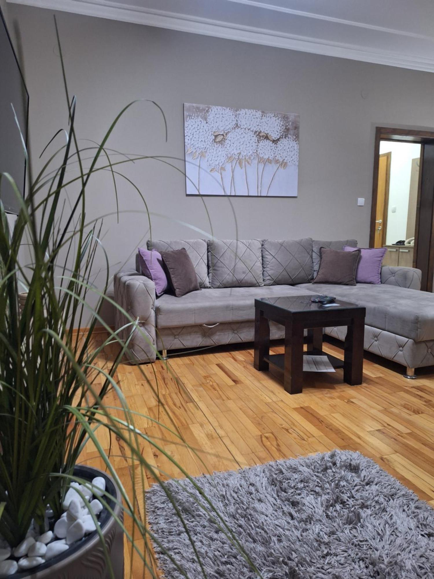 Apartmani Radulovic Vrnjačka Banja Oda fotoğraf