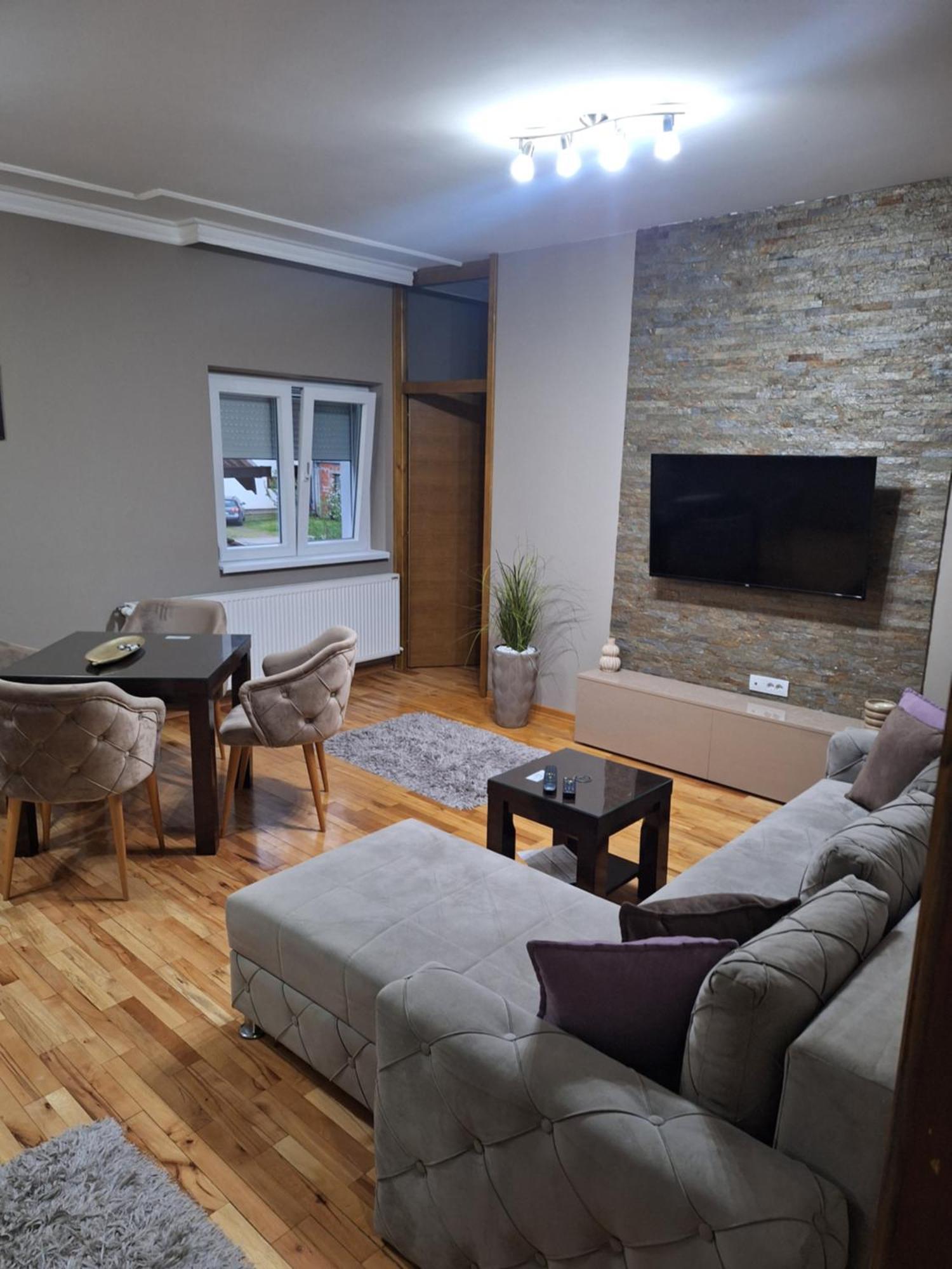 Apartmani Radulovic Vrnjačka Banja Oda fotoğraf