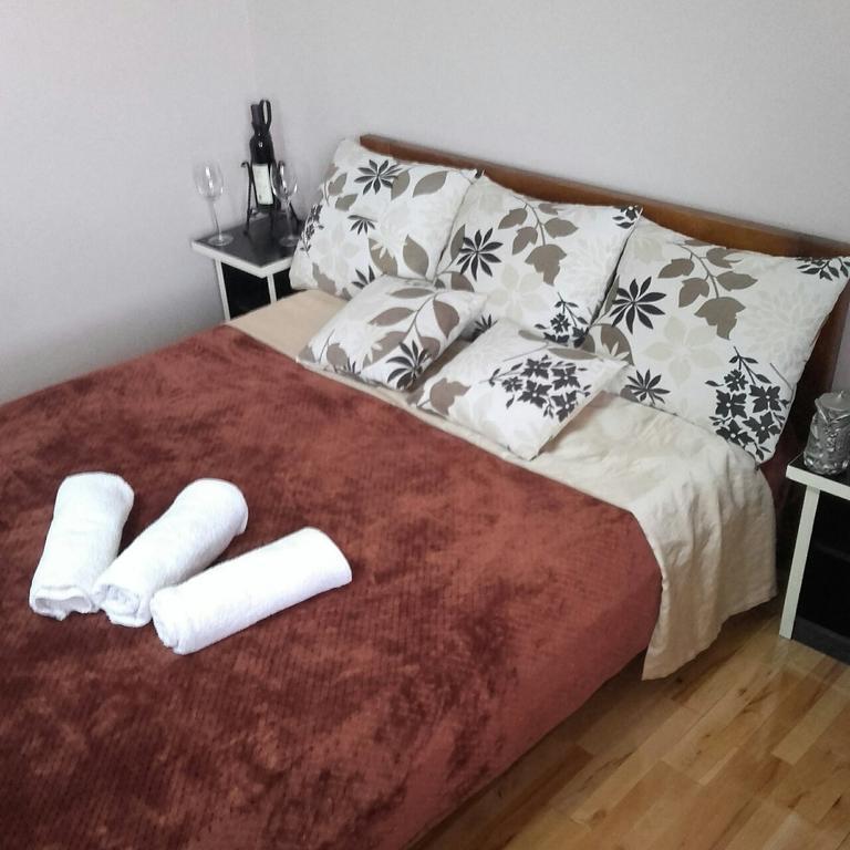 Apartmani Radulovic Vrnjačka Banja Dış mekan fotoğraf