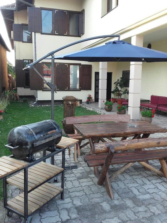 Apartmani Radulovic Vrnjačka Banja Dış mekan fotoğraf