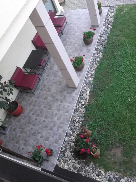 Apartmani Radulovic Vrnjačka Banja Dış mekan fotoğraf