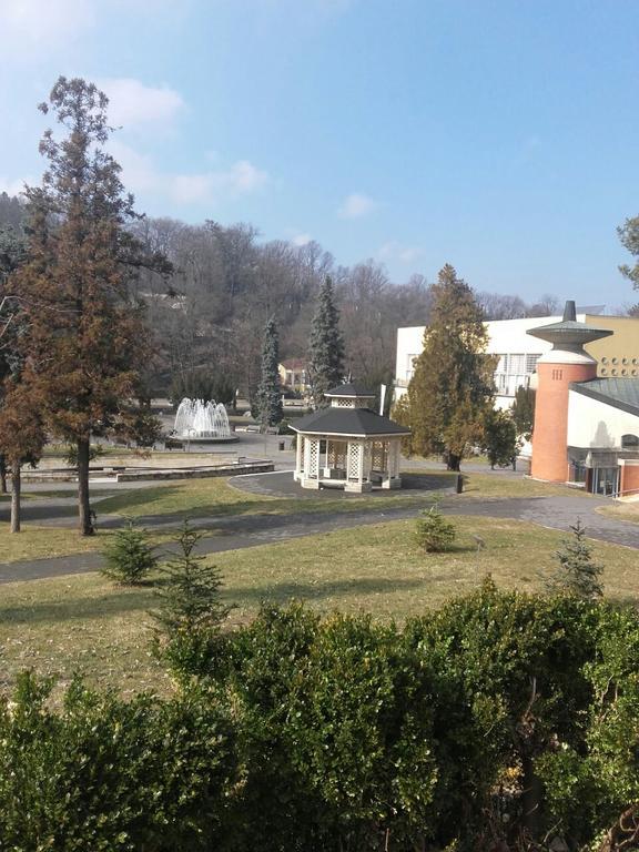 Apartmani Radulovic Vrnjačka Banja Dış mekan fotoğraf