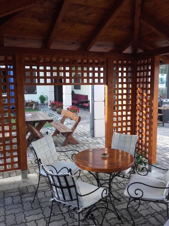 Apartmani Radulovic Vrnjačka Banja Dış mekan fotoğraf