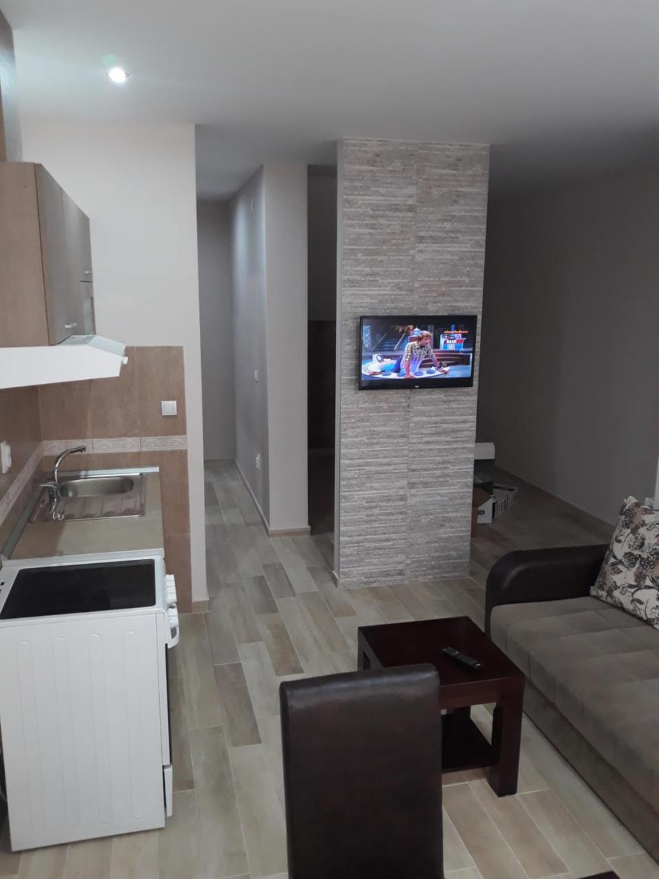 Apartmani Radulovic Vrnjačka Banja Dış mekan fotoğraf