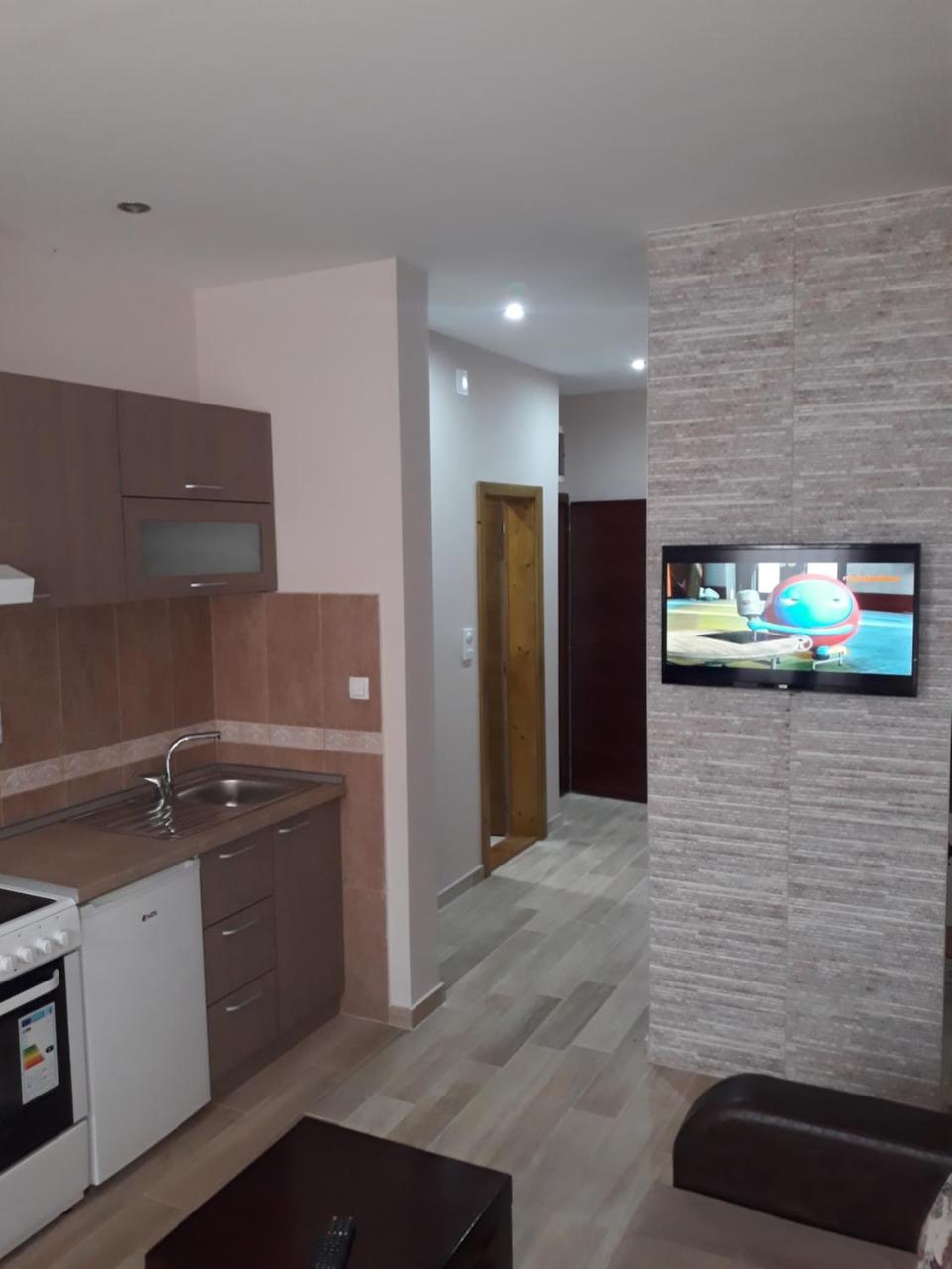 Apartmani Radulovic Vrnjačka Banja Dış mekan fotoğraf
