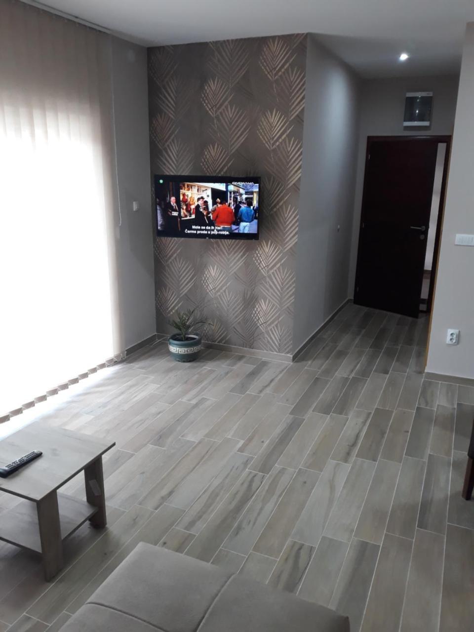 Apartmani Radulovic Vrnjačka Banja Dış mekan fotoğraf