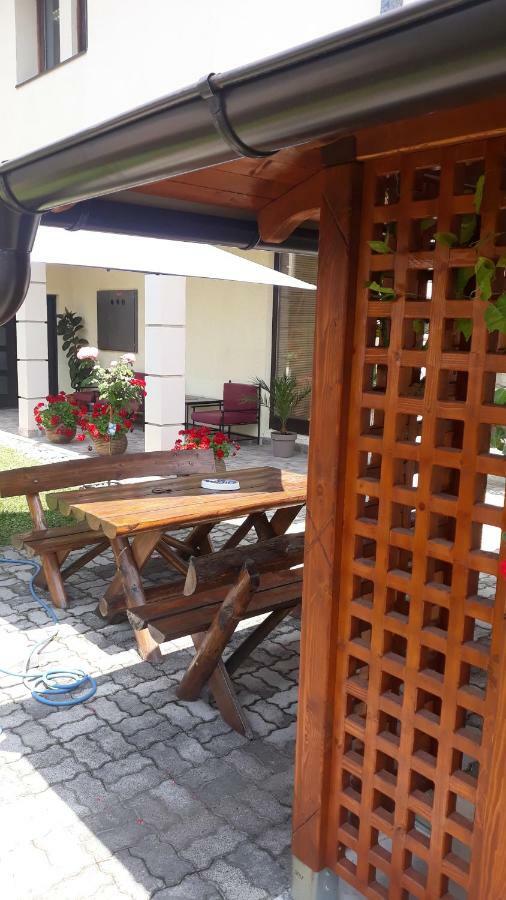 Apartmani Radulovic Vrnjačka Banja Dış mekan fotoğraf